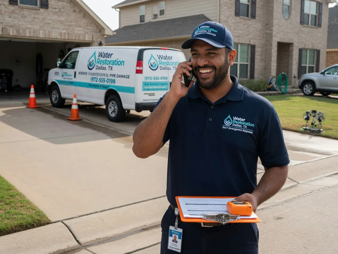 Emergency Water Damage Restoration Hot Springs, SD FAQs